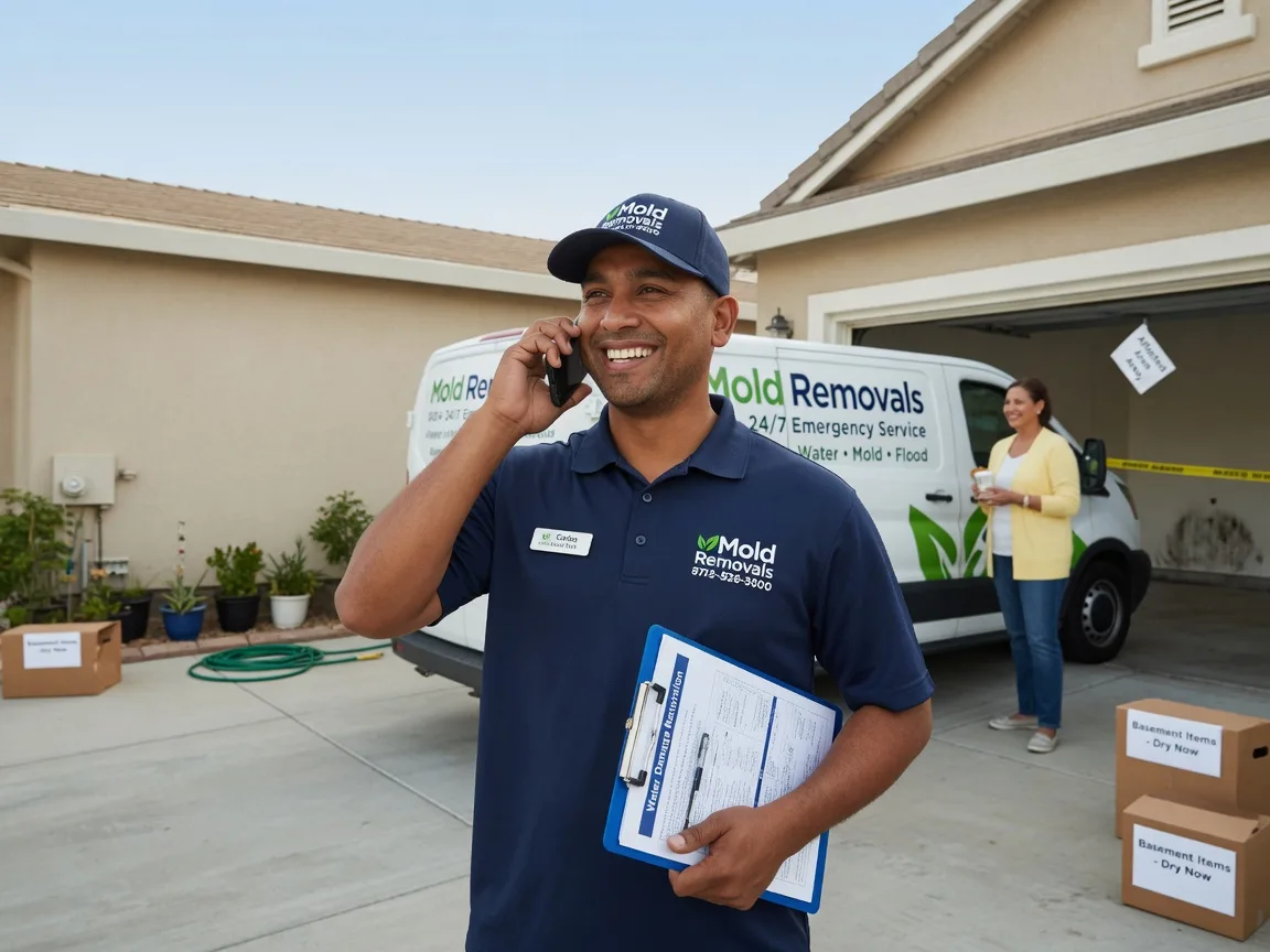 Water Damage Restoration Earleville, MD FAQs